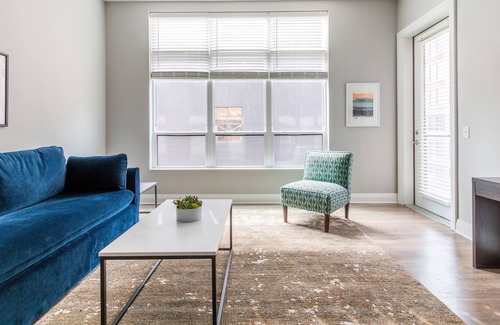 Scioto Mile Apartamento | Mint House Columbus - Capitol Square