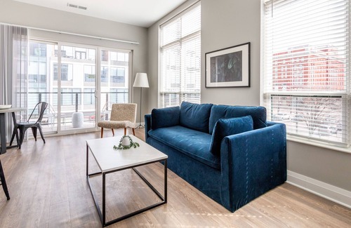 Scioto Mile Apartamento | Mint House Columbus - Capitol Square