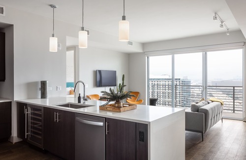 Uptown Apartamento | Mint House Dallas – Victory Park