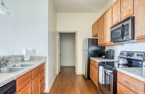 West End Apartamento | Mint House Greenville - Downtown
