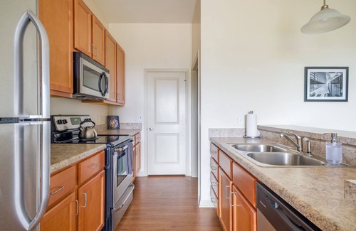 West End Apartamento | Mint House Greenville - Downtown