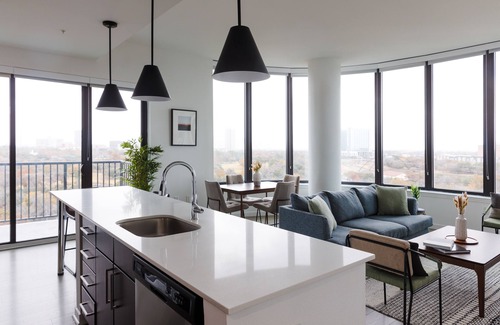 Texas Medical Center Apartamento | Mint House Houston – Medical Center