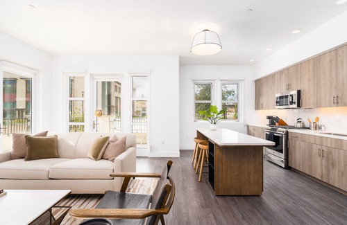 Menlo Park Apartamento | Mint House – Menlo Park
