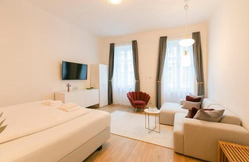 Mariahilf Apartamento | Mint@Naschmarkt Premium Apartments