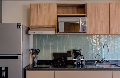 Roma Norte Apartamento | Mint Roma Residences