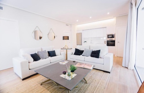 La Palmera-Reina Mercedes Apartamento | Minty Stay - Palmera