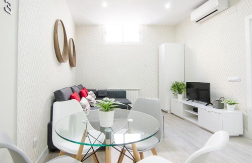 Chamberi Apartamento | MintyStay - Santa Engracia