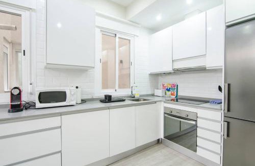 Chamberi Apartamento | MintyStay - Santa Engracia