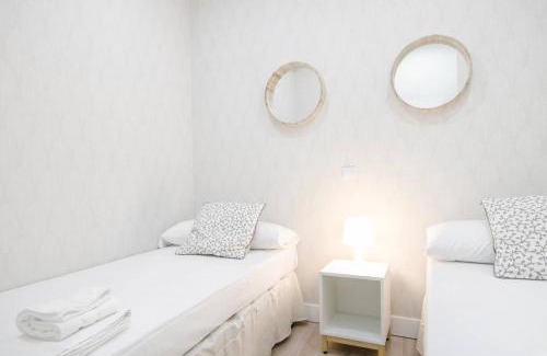 Chamberi Apartamento | MintyStay - Santa Engracia