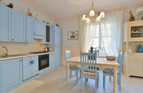 Agropoli Villa | Minutella Apartment poolside with private parking and garden