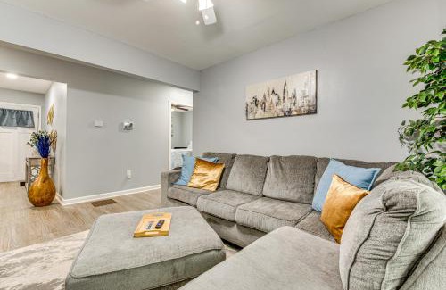 East Side Casa | Minutes to Hospitals Atlanta Home with Deck and Grill