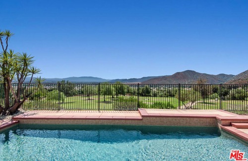 Murrieta Casa | Minutes to Temecula Wineries, 4Bed/Pool/Spa/Views! Refreshed Spanish Hacienda