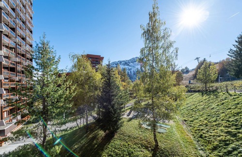 Le Corbier Apartamento | Miquey - Appt proche station de ski