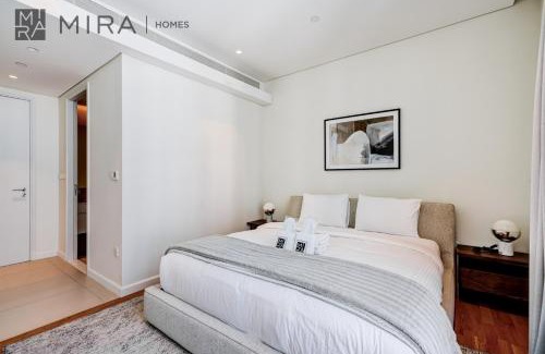 Garhoud Apartamento | Mira Holiday Homes - Luxury 2 bedroom in Bluewaters with stunning view