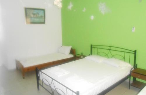 Lipsoi Apartamento | Mira Mare Studios