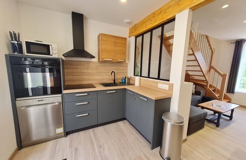 Moyenmoutier Casa | MIRABELLES COTTAGE