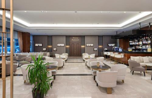 Pendik Hotel | Miracle Istanbul Asia Airport Hotel & Spa