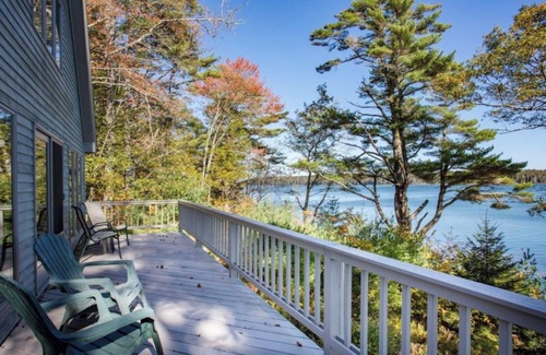 Round Pond Casa | Miracle place