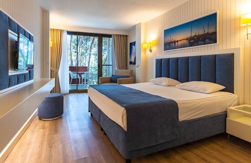 Goynuk Complejo | Mirada Del Mar Hotel - All Inclusive
