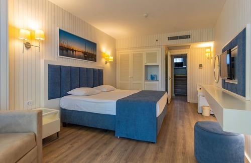 Goynuk Complejo | Mirada Del Mar Hotel - All Inclusive