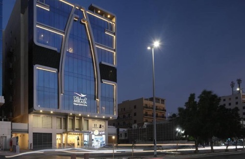 Jeddah Hotel | Mirada Purple - Zahra