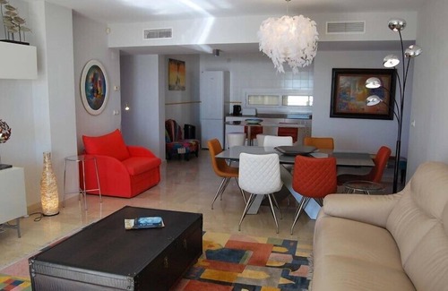 Pueblo Mascarat Apartamento | Mirador 2 - Altea, Costa Blanca