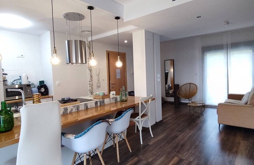 Alcaniz Apartamento | Mirador de Alcañiz
