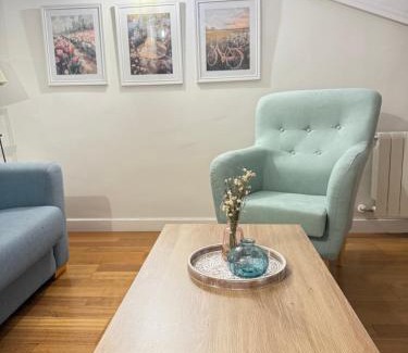 Centro histórico de Ávila Apartamento | MIRADOR DEL CIELO "Parking incluido"