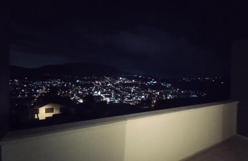 La Calera Cama Y Desayuno | Mirador samsara Penthouse !Jacuzzi al aire libre!