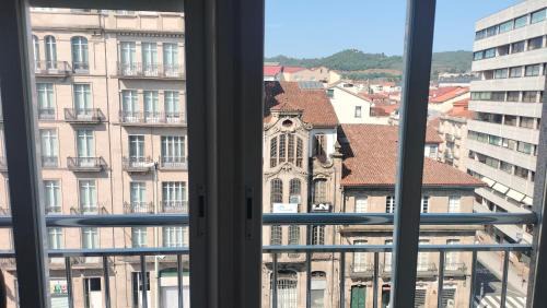 Ourense Apartamento | Mirador San Rosendo, TOP Location