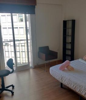 Ourense Apartamento | Mirador San Rosendo, TOP Location