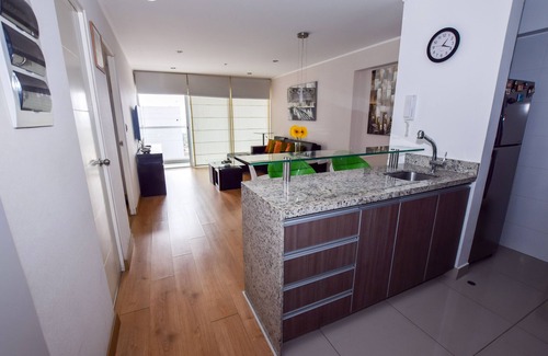 Miraflores Apartamento | Lux Miraflores Apartments Pardo ❤️✈⭐️⭐️⭐️⭐️⭐️ 1