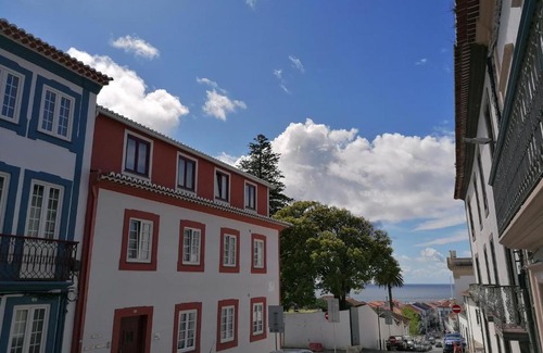 Angra do Heroismo Apartamento | Miragaia Star Apartments