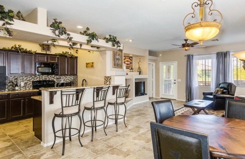 Central Scottsdale Condominio | Condominio de 3 dormitorios en Scottsdale, cerca de las principales atracciones