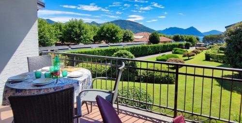 Feriolo Apartamento | Miralago Bad
