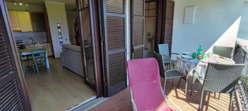 Feriolo Apartamento | Miralago Bad