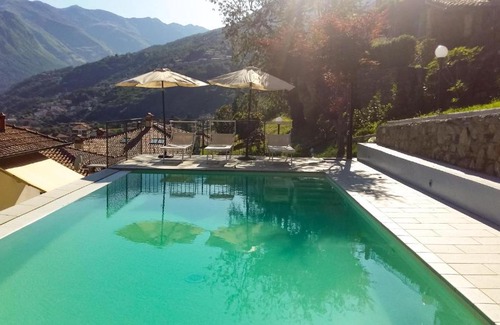 Consiglio di Rumo Apartamento | Miralago Stupendo Ferienwohnung I. Stock