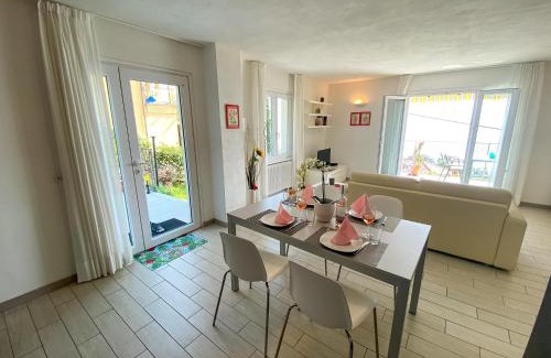 Consiglio di Rumo Apartamento | Miralago Stupendo Ferienwohnung I. Stock