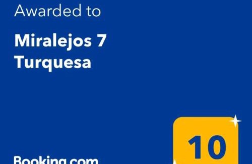 Villa Carlos Paz Apartamento | Miralejos 7 Turquesa