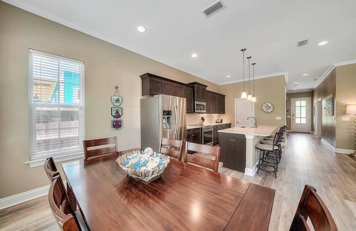 Frangista Beach Villa | Miramar Beach 222 - Cinco Habitaciones Villa, Capacidad 18