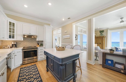 Miramar Beach Villa | Miramar Beach 225 - Cinco Habitaciones Villa, Capacidad 14