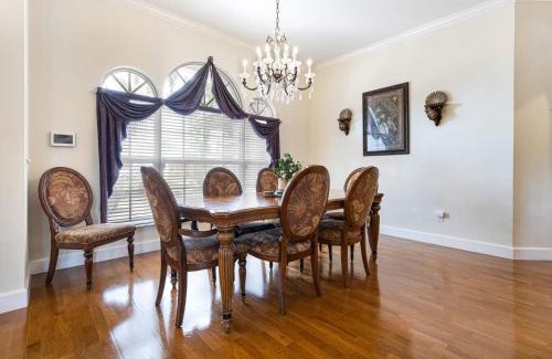 Yacht Club Casa | Miramar Mansion - Spacious 5BD 5BA w Pool & Canal