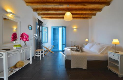 Folegandros Town Hotel | Miramare Hotel