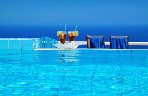 Folegandros Town Hotel | Miramare Hotel