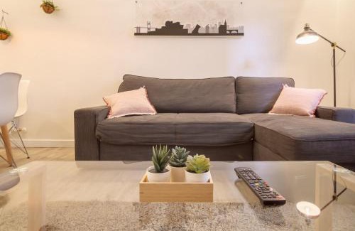 San Francisco Apartamento | Mirasol Vivienda Turística en Bilbao La Vieja