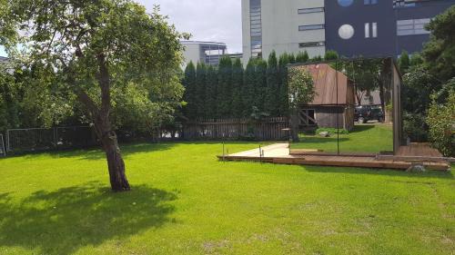 Beach Area Casa | Mirror House Roosi 21
