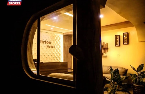Bujumbura Hotel | Mirton Hotel