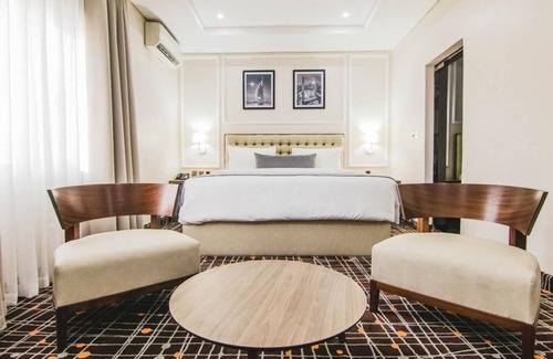 Lekki Phase 1 Hotel | MISAN HOTEL