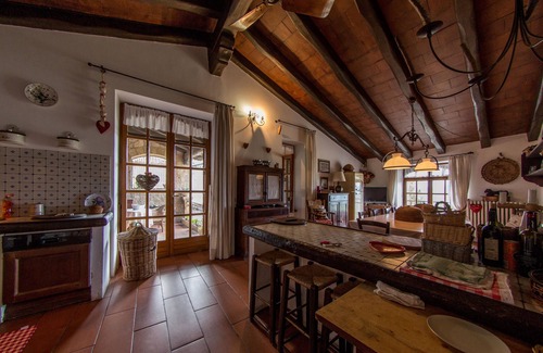 Rocca Ripesena Casa | Misia Country Resort