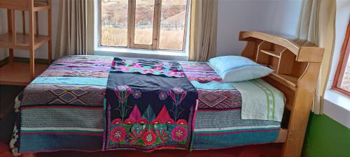 Ocosuyo Cabina | Misky Wasi Lodge De Gloria Amantani lsland Occosuyo community